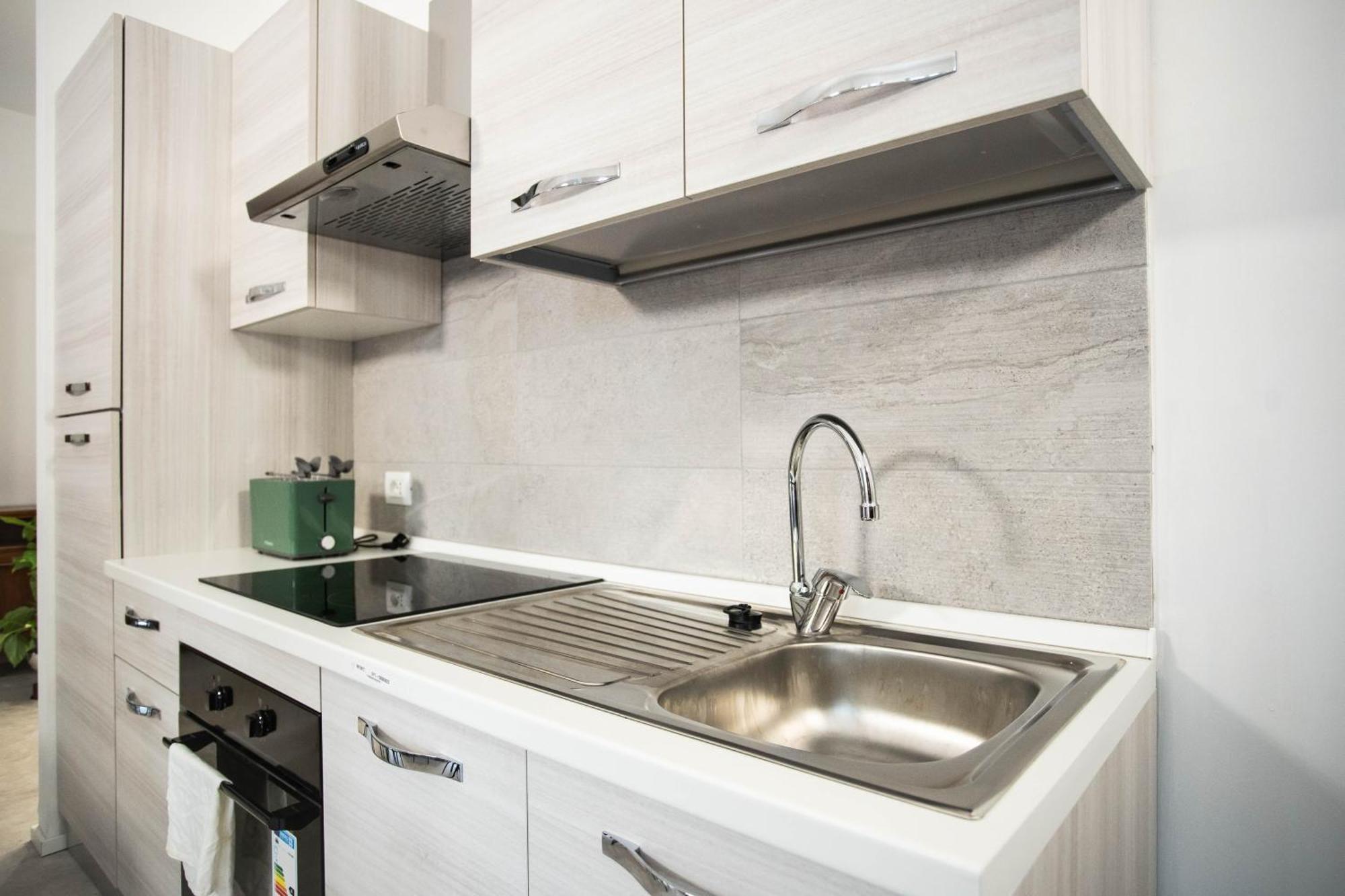 Residenza Ponte Catena เวโรนา ภายนอก รูปภาพ